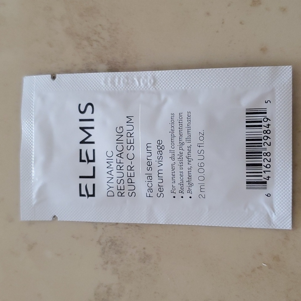 Elemis Dynamic Resurfacing Super C Serum